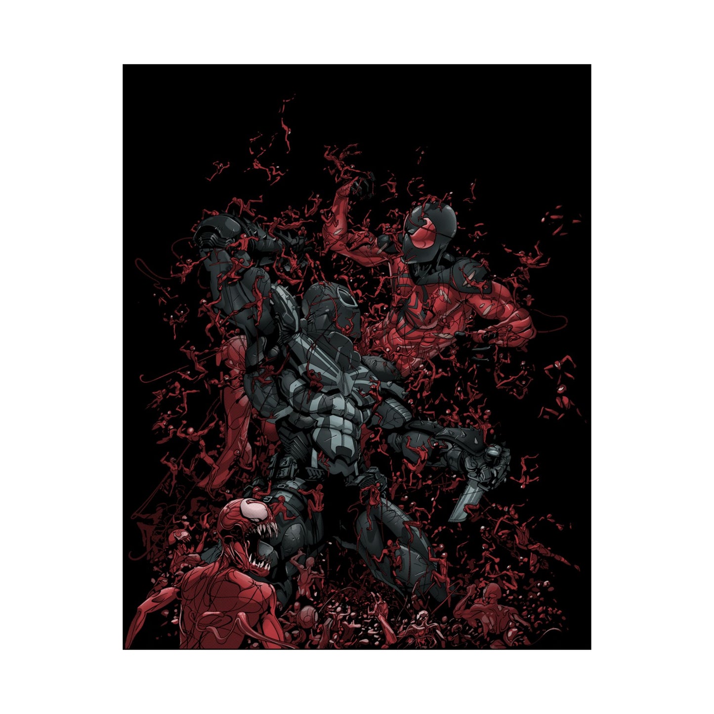 Minimum Carnage Prints