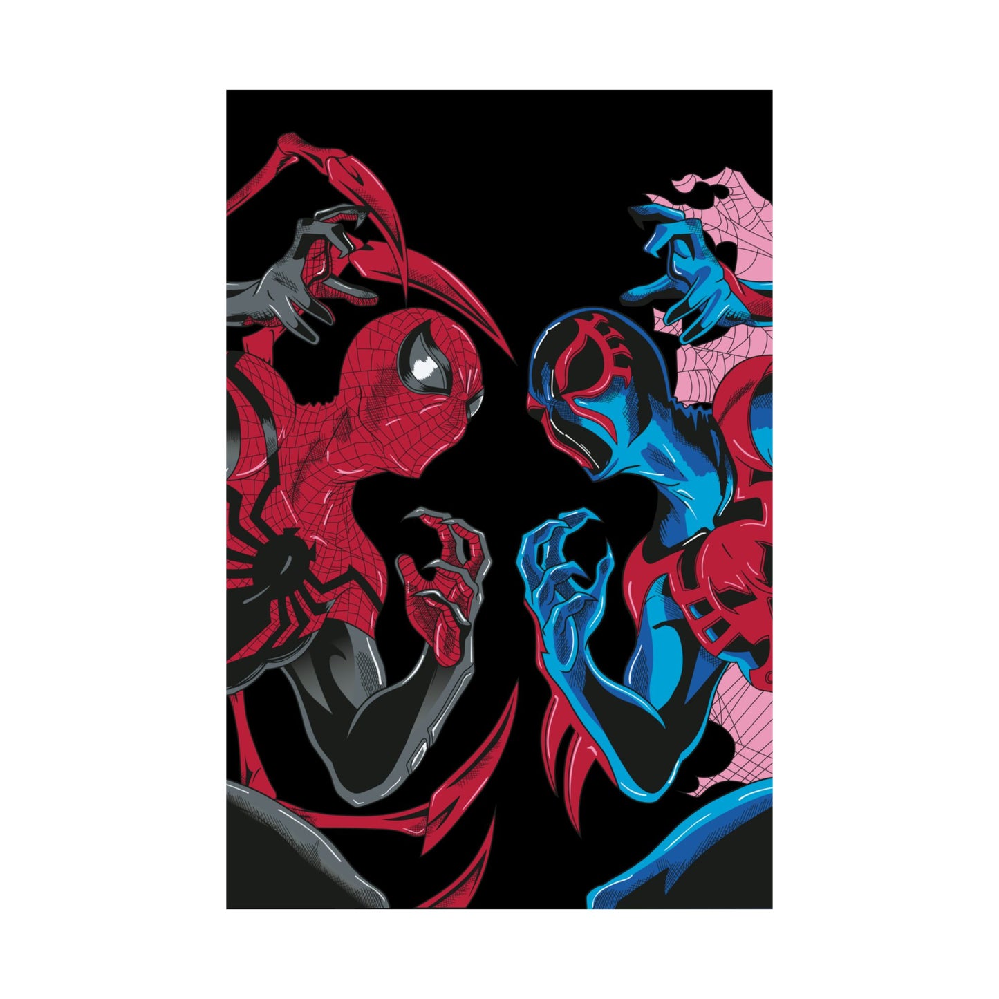 2099 V Superior Poster