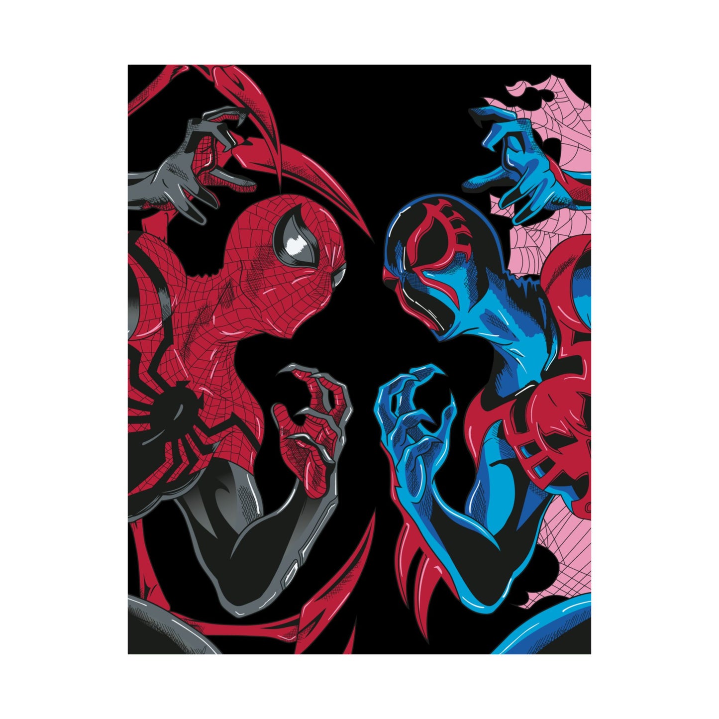 2099 V Superior Poster