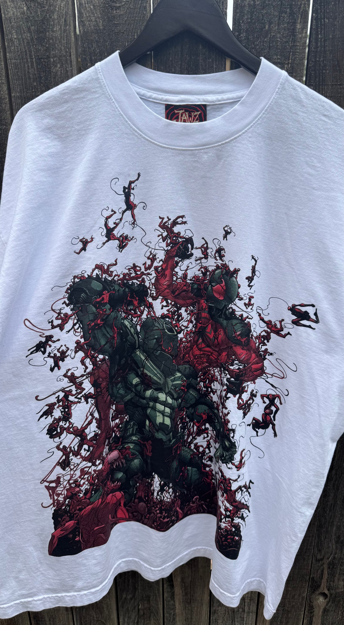 Minimum Carnage extra