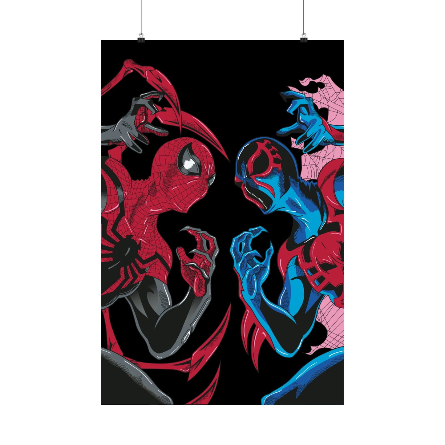 2099 V Superior Poster