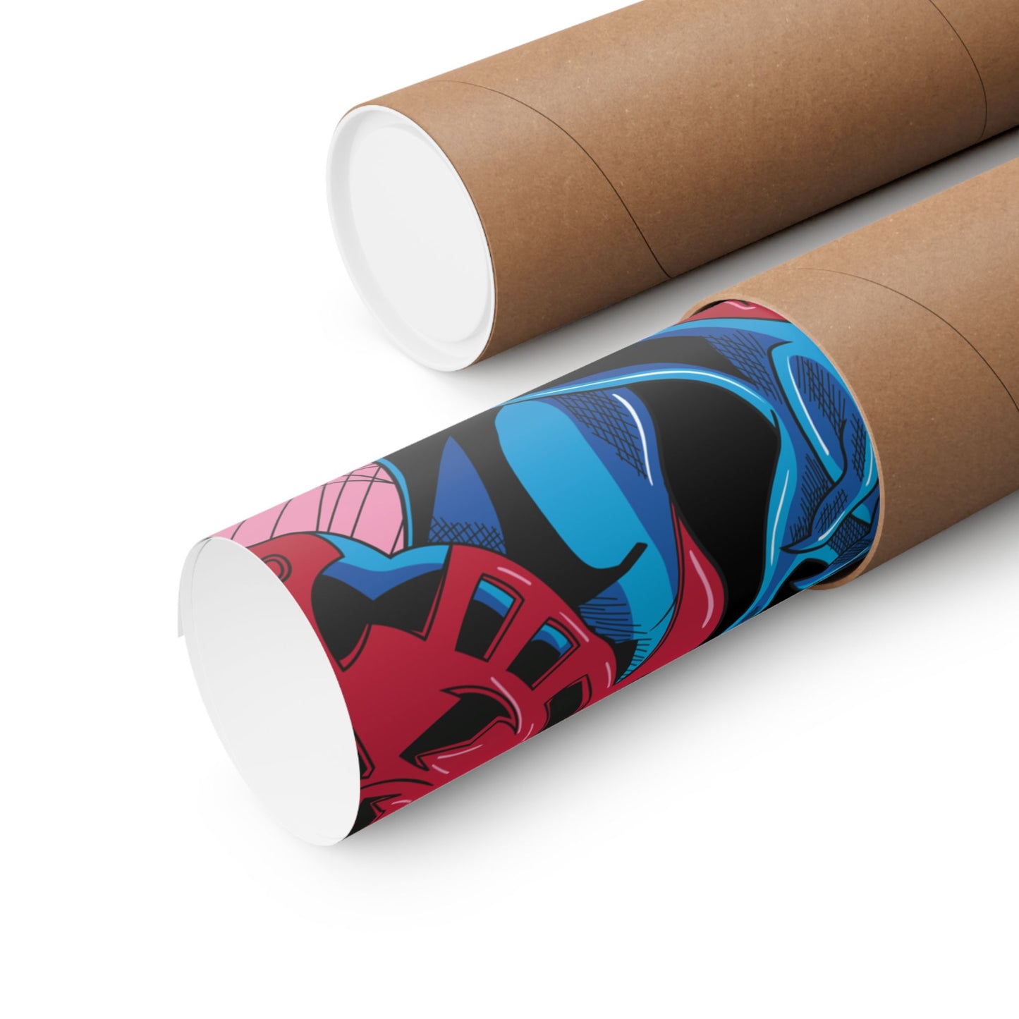 2099 V Superior Poster