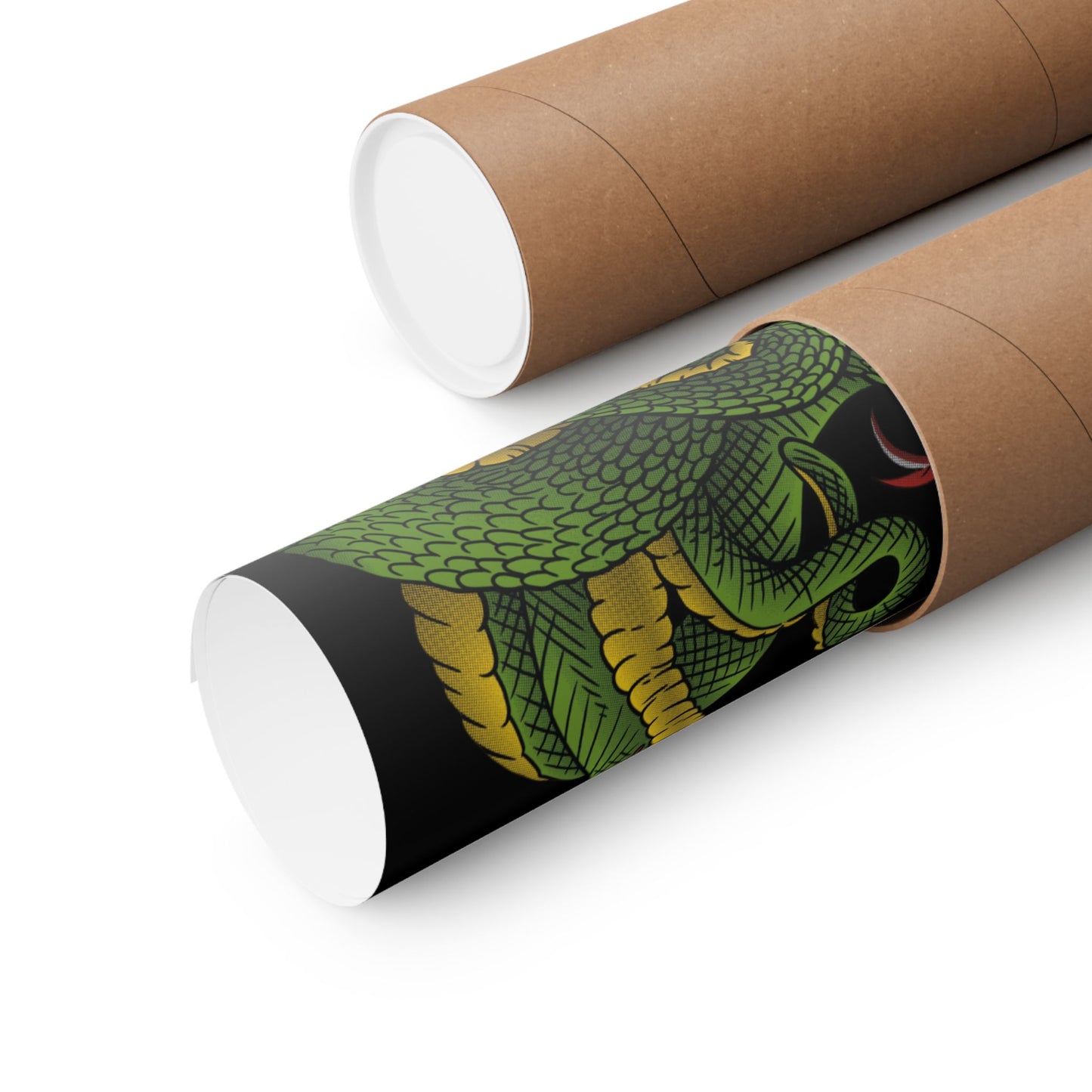 Snakes Print