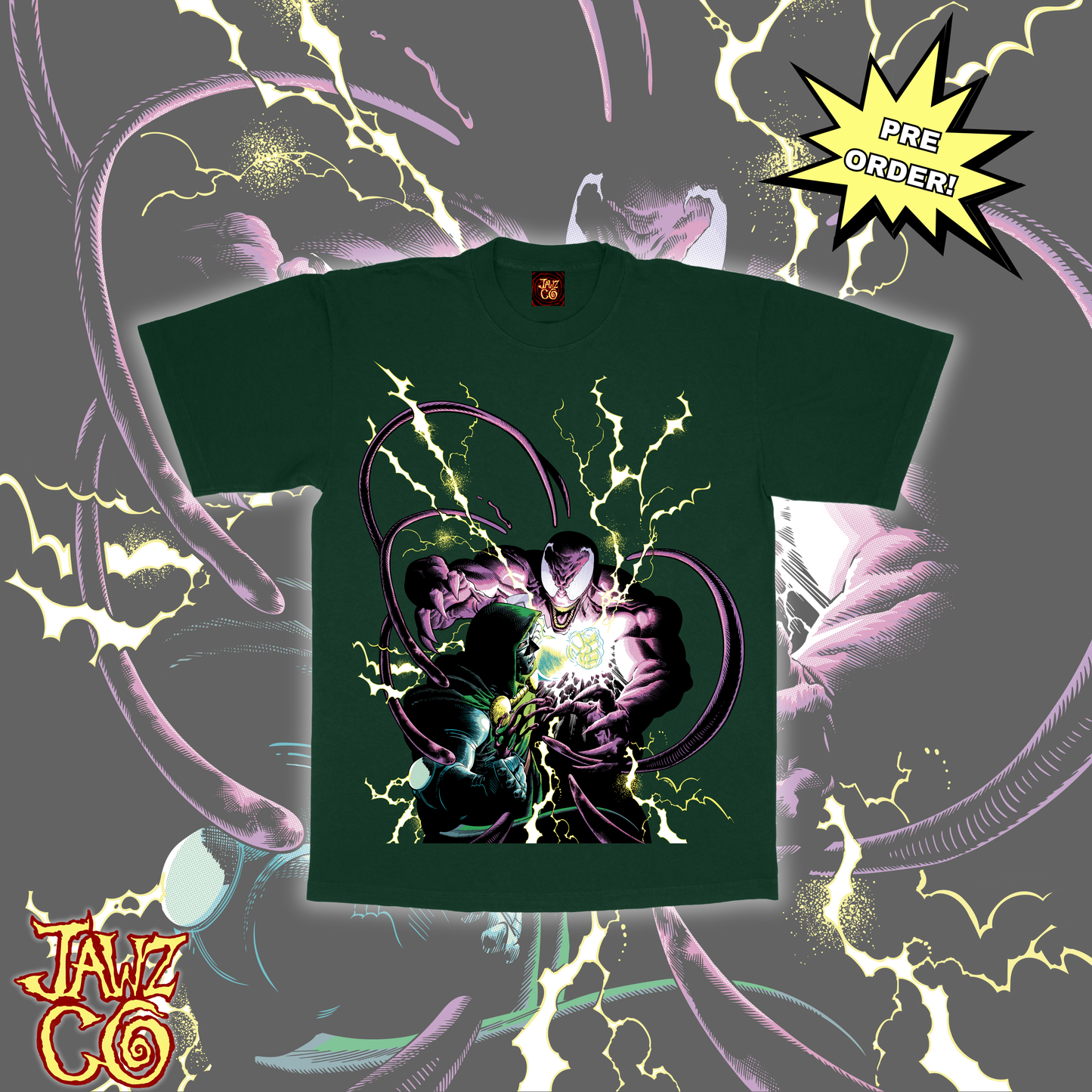 Venom’s Doom Tee