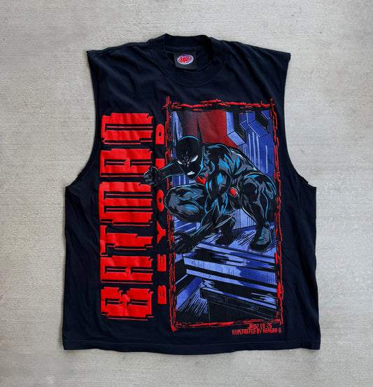 BATMAN OF DA FUTURE!