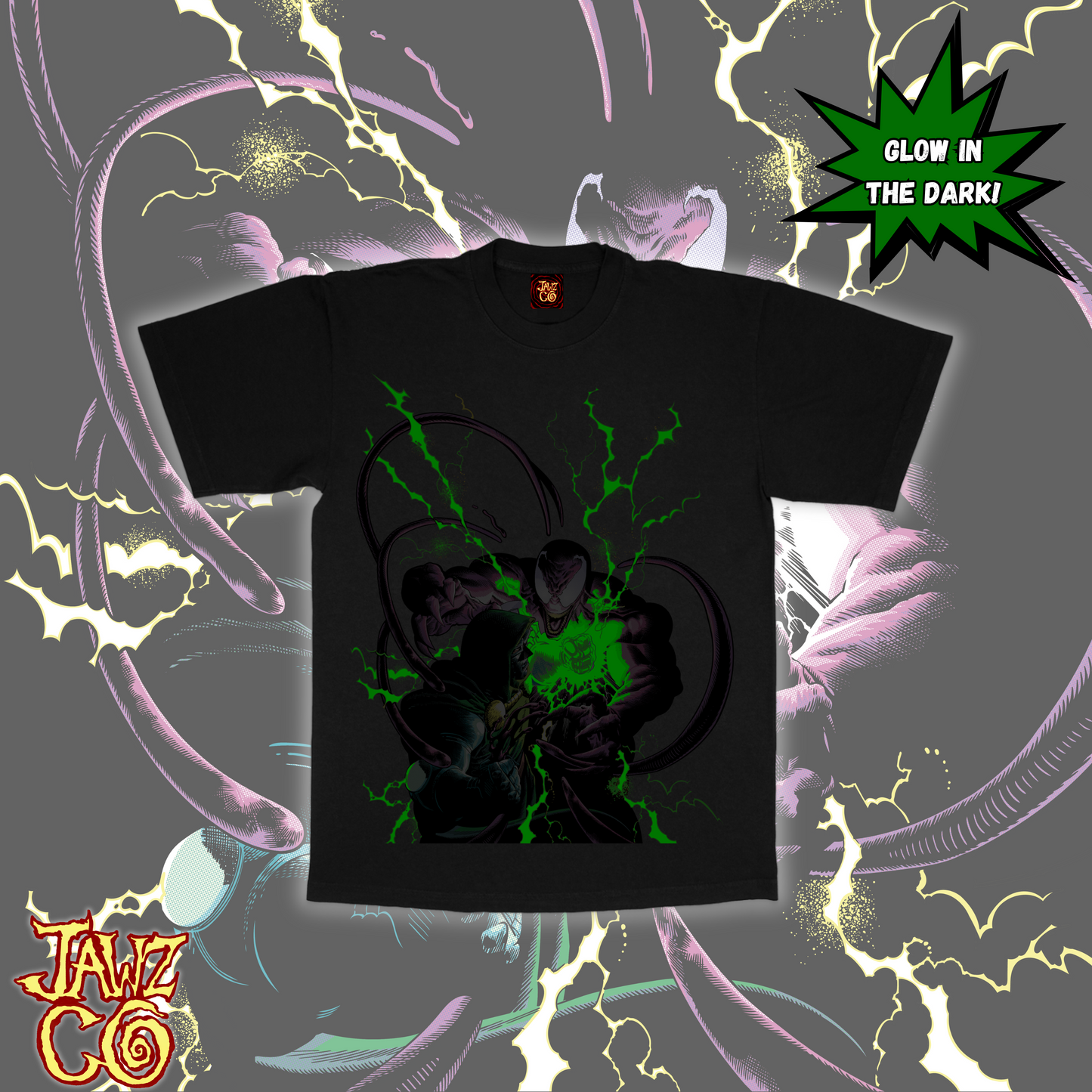 Venom’s Doom Tee
