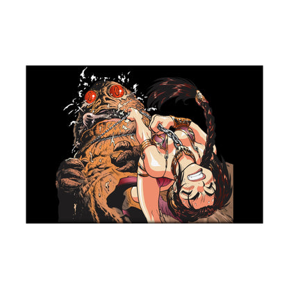 Leia's Revenge Poster