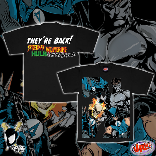 NEW F4 TEE SHIRTS PRE-ORDER