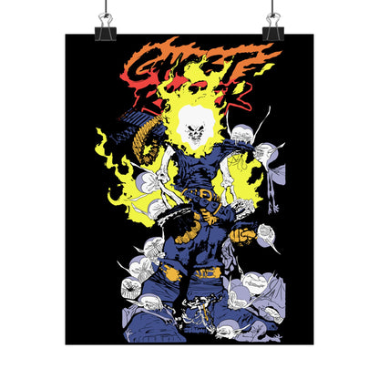 Ghost Rider Prints