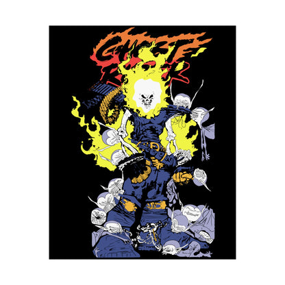 Ghost Rider Prints
