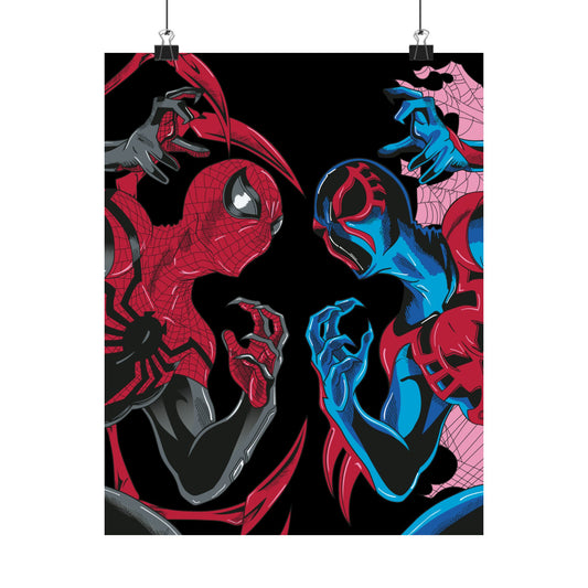 2099 V Superior Poster