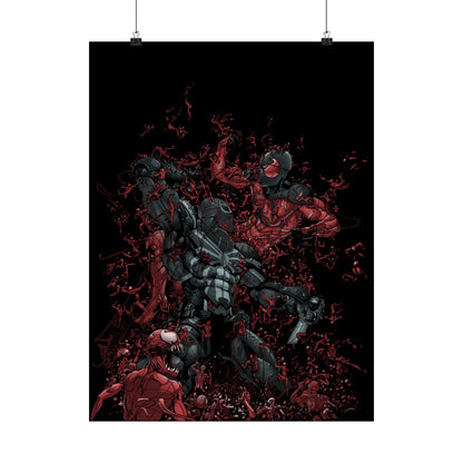 Minimum Carnage Prints