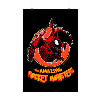 Pocket Monster Prints