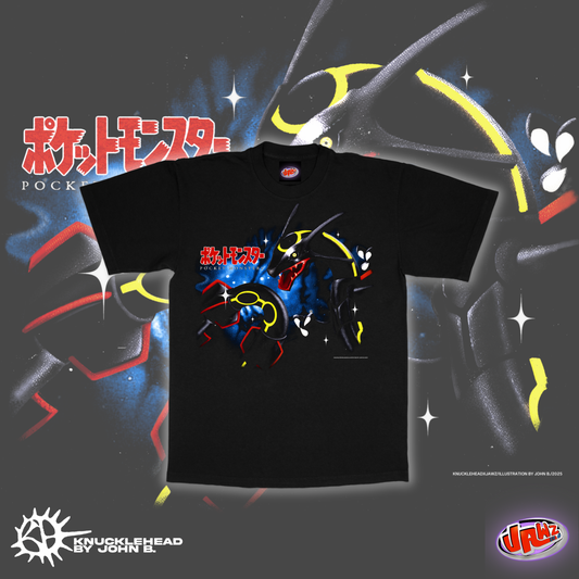 Pocket Monsters Tee Extras