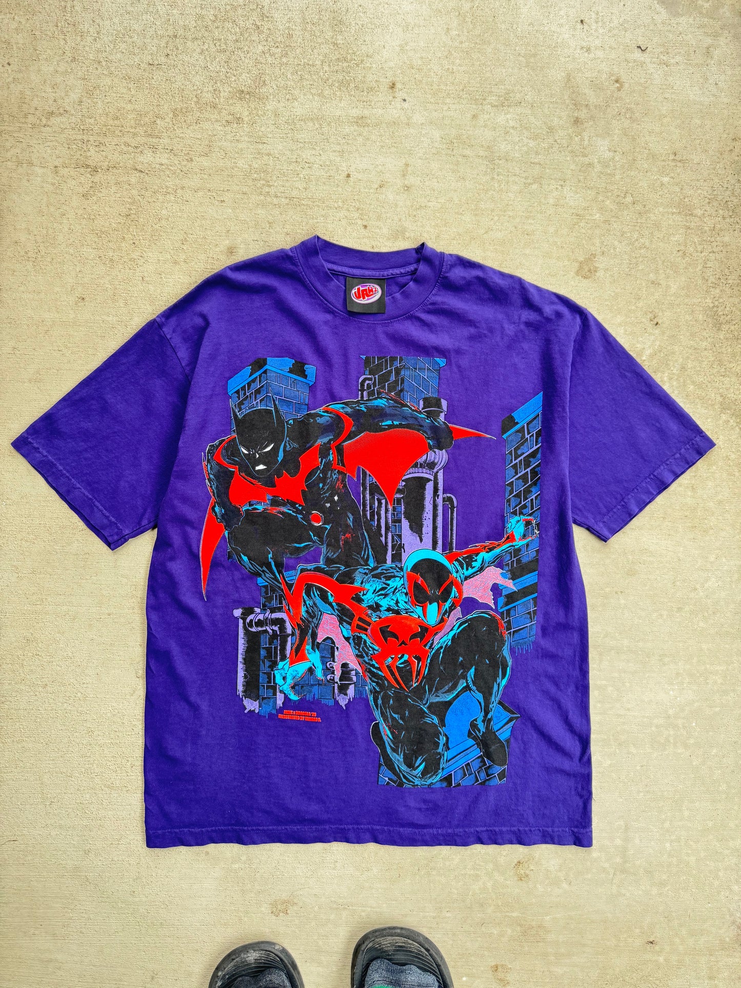 THE FUTURE IS BRIGHT 1 OF 1 TEE