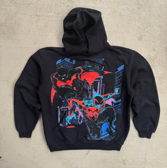 THE FUTURE IS BRIGHT HOODIES