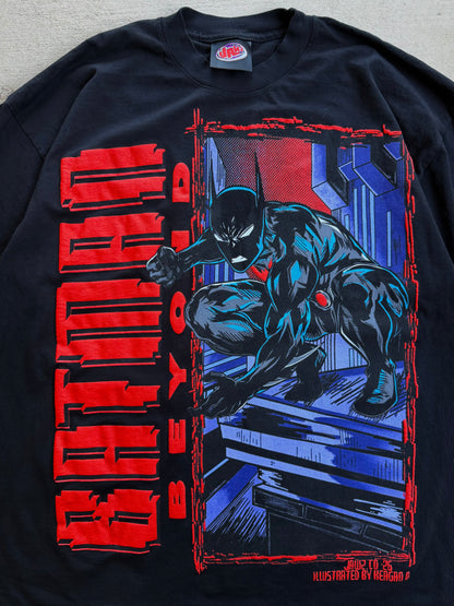 BATMAN OF DA FUTURE!