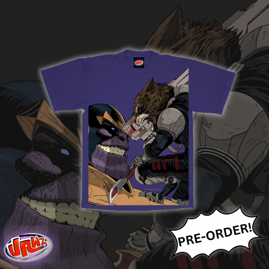 INFINITY WAR TEES