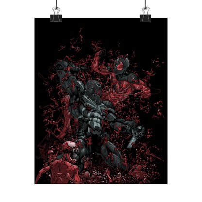 Minimum Carnage Prints