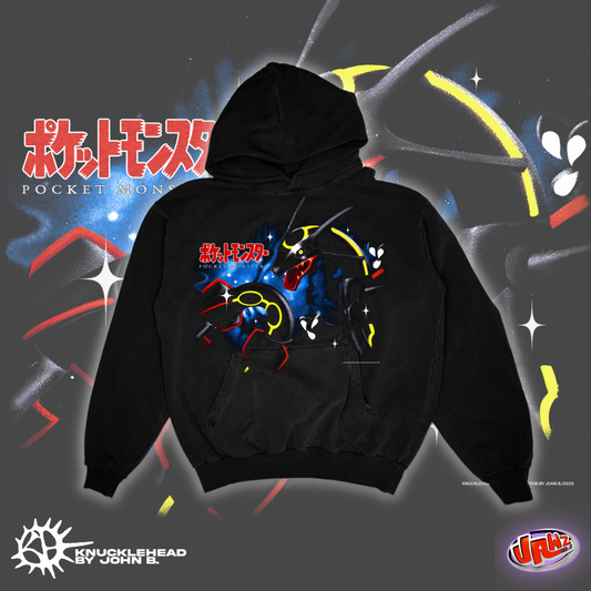 Pocket Monsters Hoodie Extra