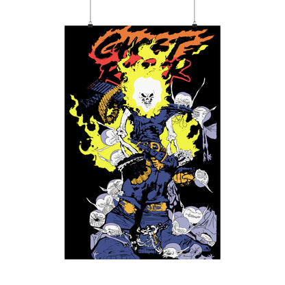 Ghost Rider Prints