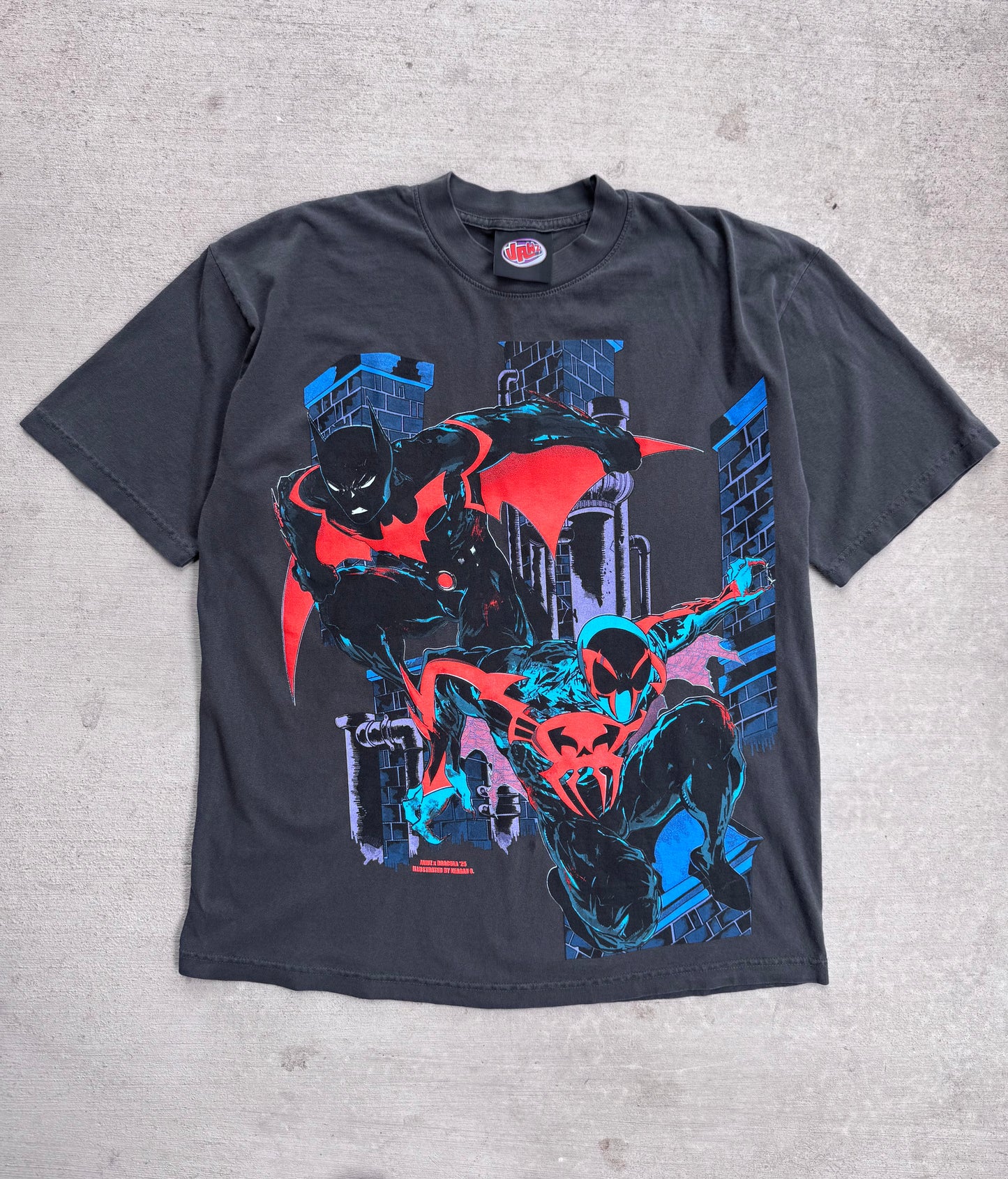 THE FUTURE IS BRIGHT TEE