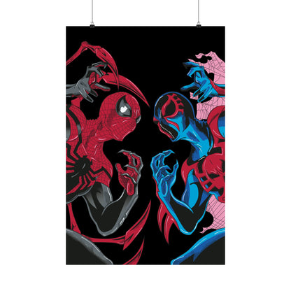 Superior V 2099 Poster