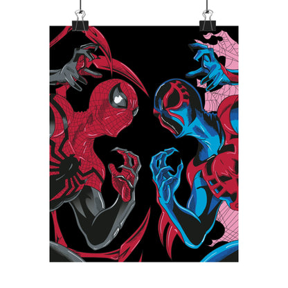 Superior V 2099 Poster