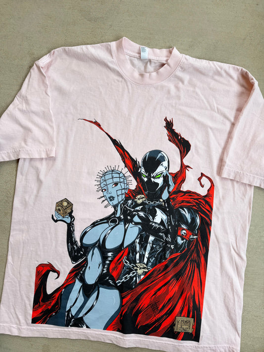 LOVES CURSE PINK 1 of 1