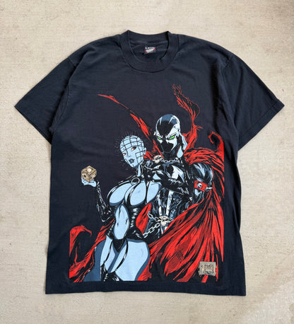 LOVES CURSE 1 OF 1 VTG BLANK