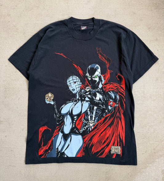 LOVES CURSE 1 OF 1 VTG BLANK