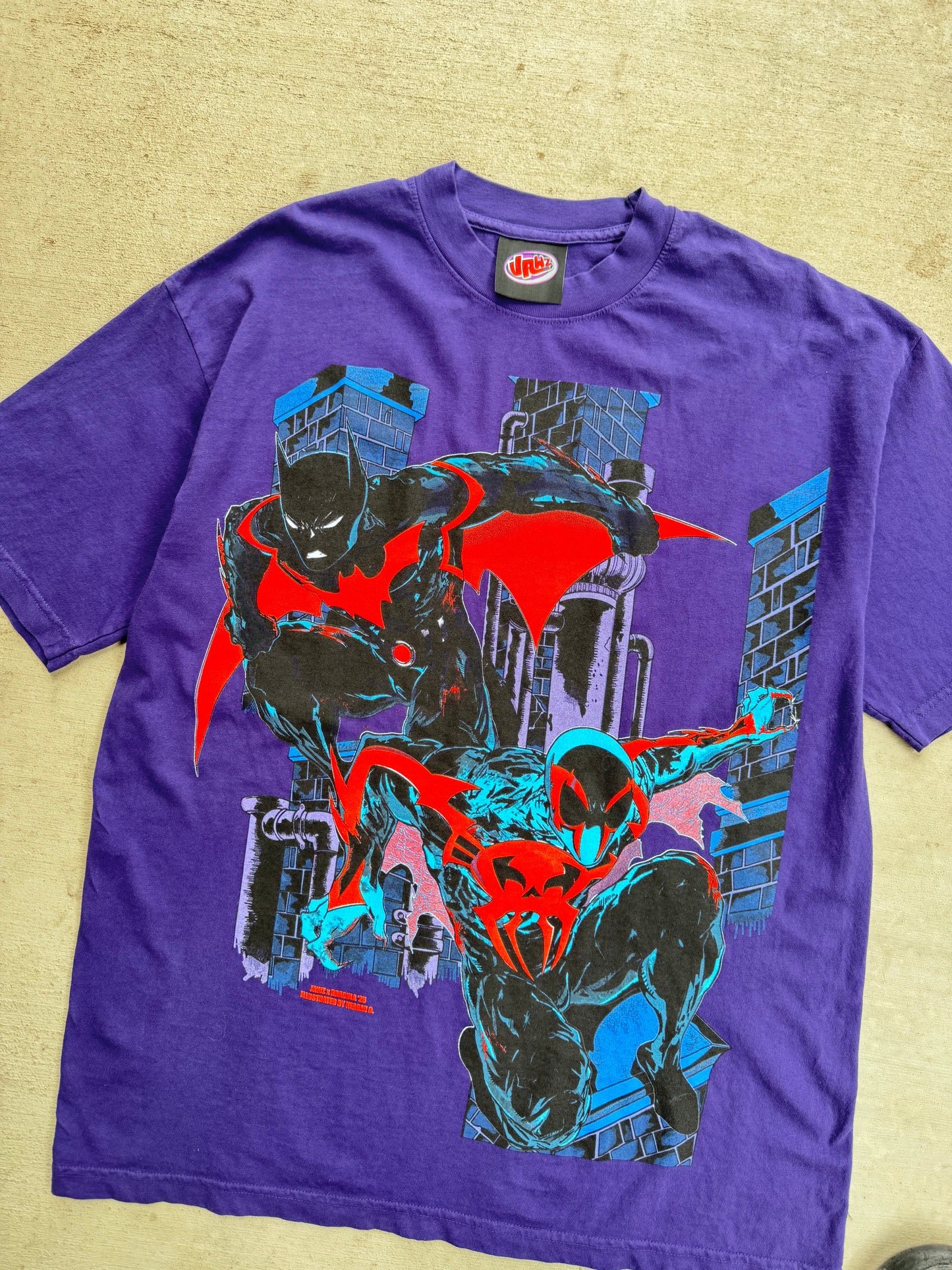 THE FUTURE IS BRIGHT 1 OF 1 TEE