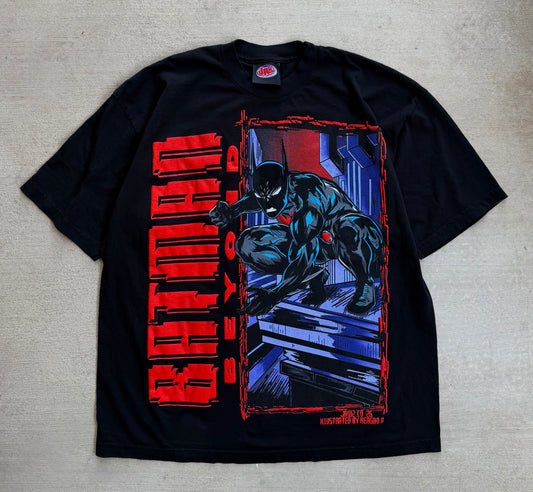 BATMAN OF DA FUTURE!