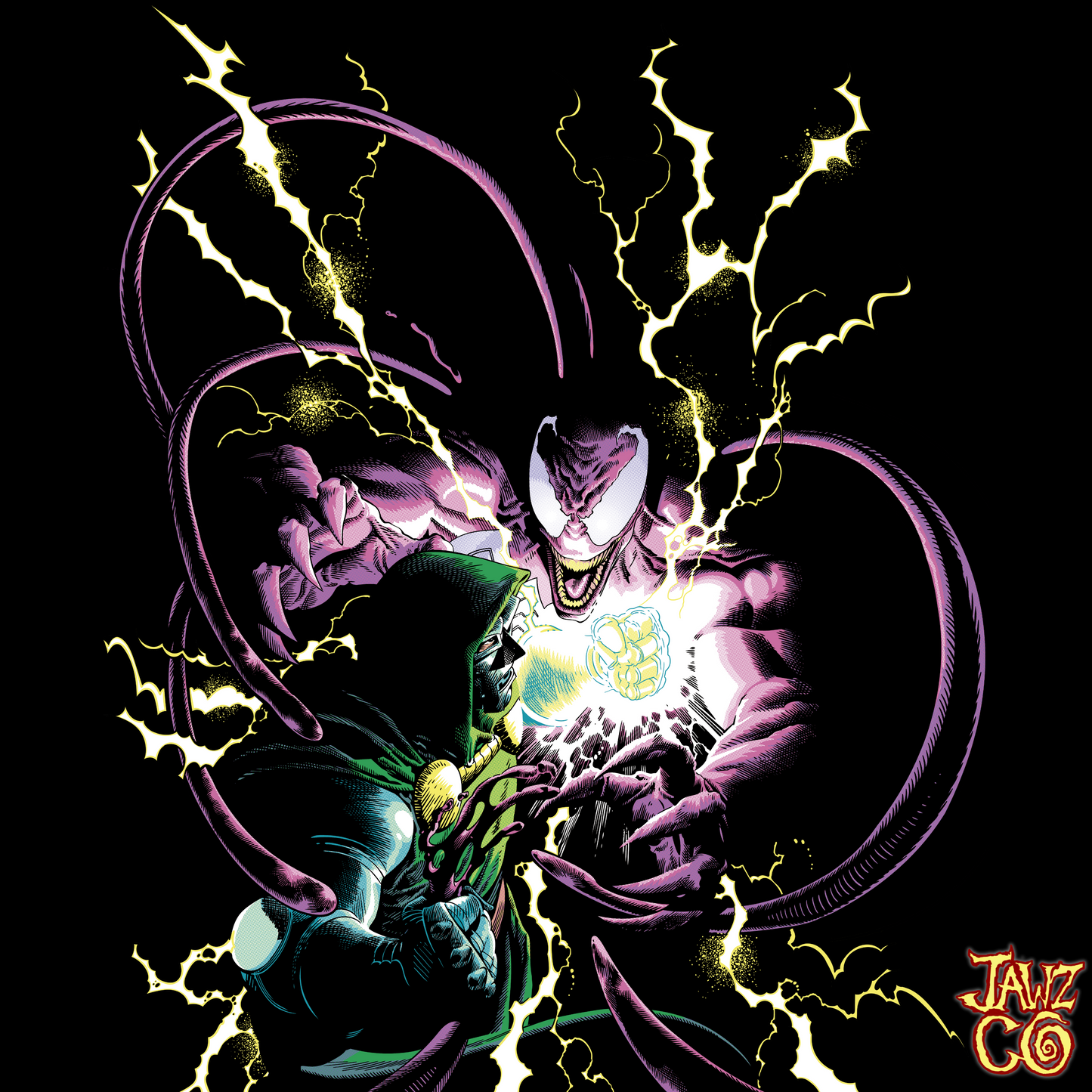 Venom’s Doom Tee