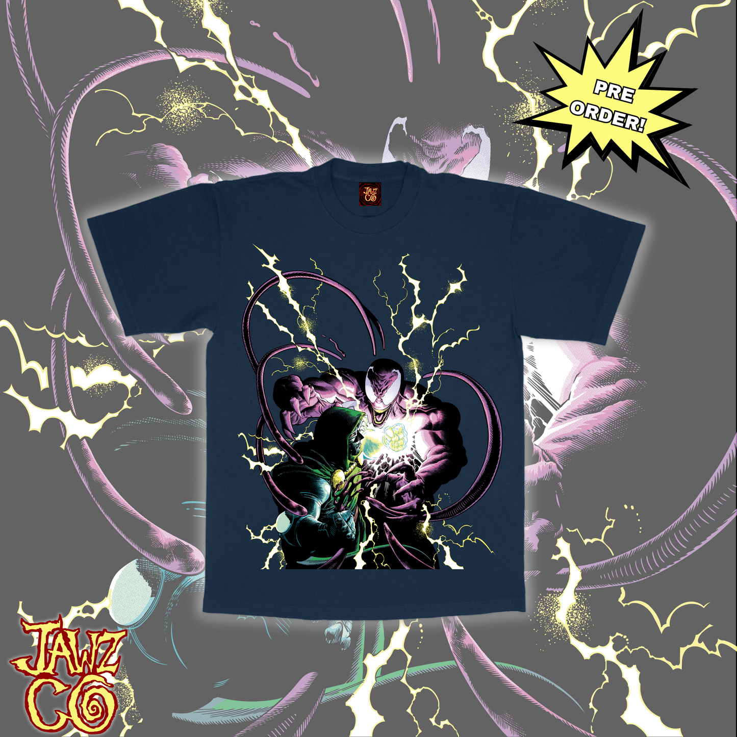 Venom’s Doom Tee