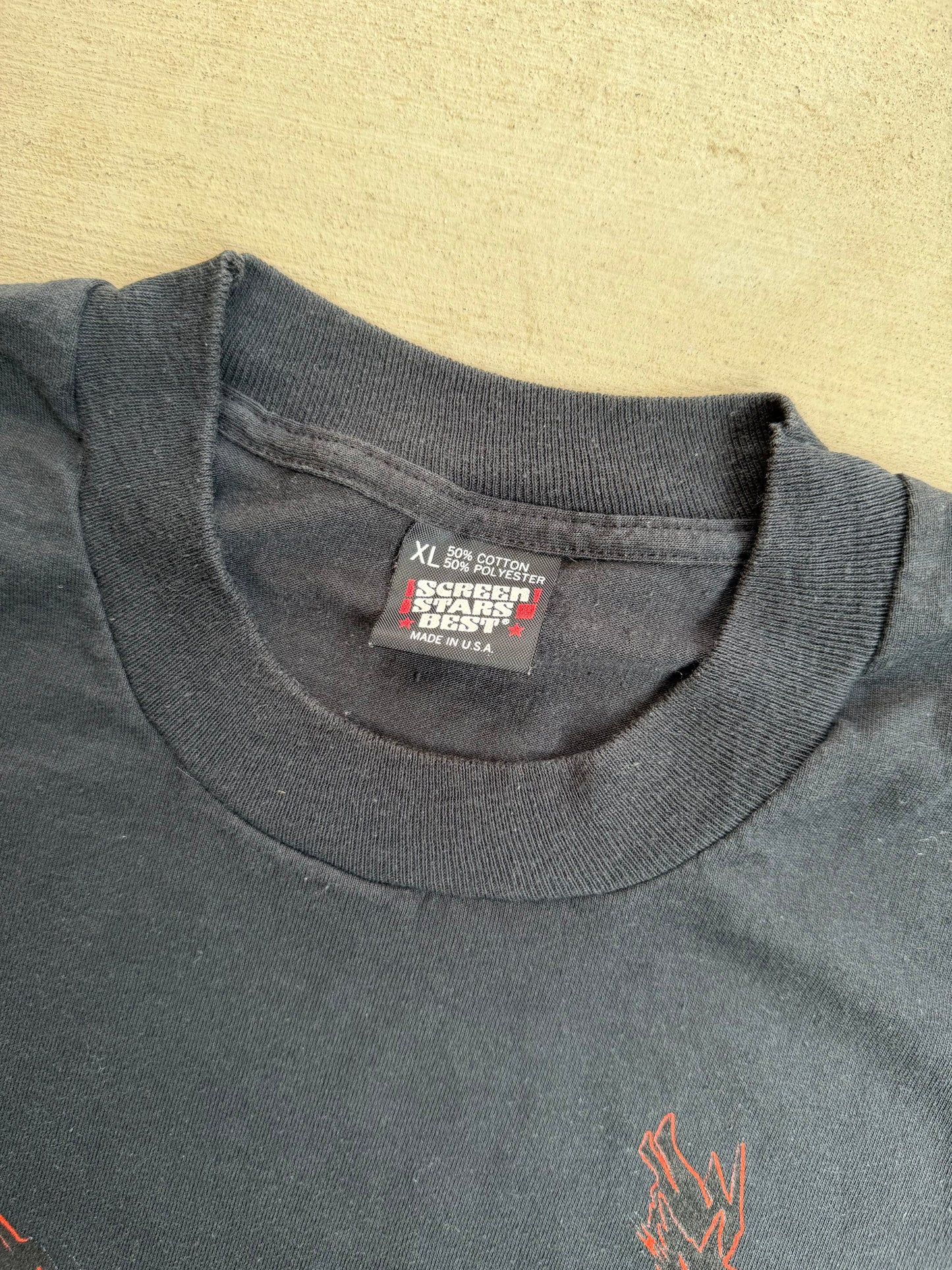 LOVES CURSE 1 OF 1 VTG BLANK