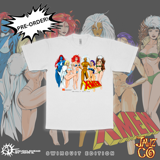 X-GIRLS EXTRA TEES