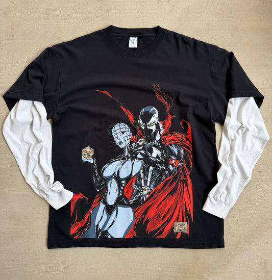 LOVES CURSE LONG SLEEVE 1 of 2