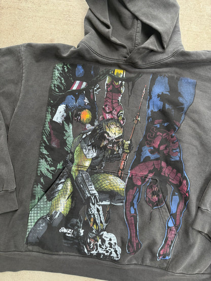 Predator 1 of 1 hoodie