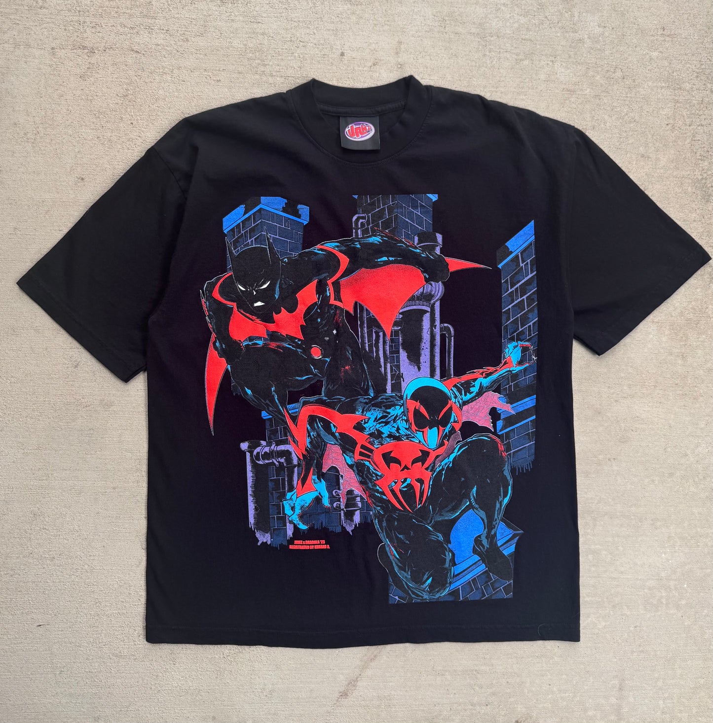 THE FUTURE IS BRIGHT TEE