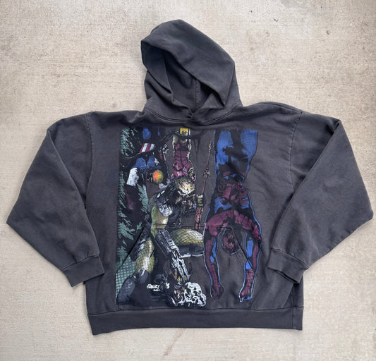 Predator 1 of 1 hoodie