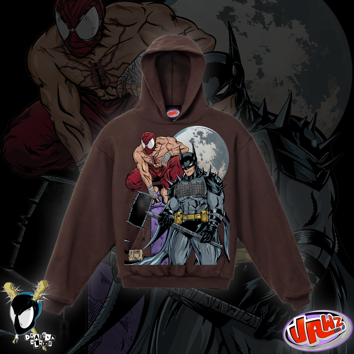 MIDNIGHT X ABSOLUTE HOODIES PRE ORDER