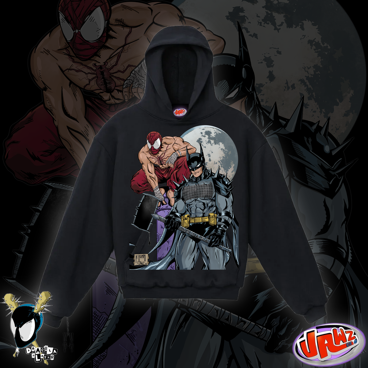MIDNIGHT X ABSOLUTE HOODIES PRE ORDER